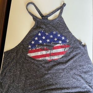 America tank top